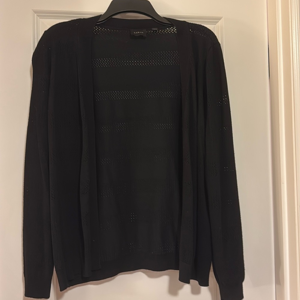 Cyrus Black Women’s Sweater